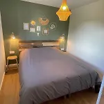 בית נופש Maison Individuelle Le Pigeonnier קולמר