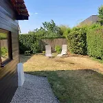 בית נופש Maison Individuelle Le Pigeonnier קולמר