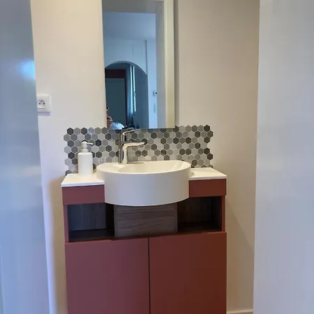 Maison Individuelle Le Pigeonnier Hébergement de vacances Colmar