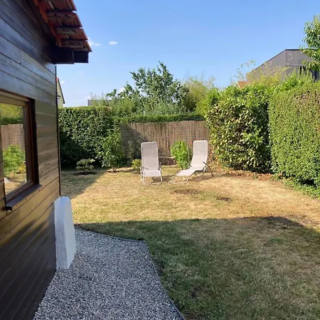 Hébergement de vacances Maison Individuelle Le Pigeonnier Colmar