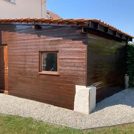 Maison Individuelle Le Pigeonnier Hébergement de vacances *